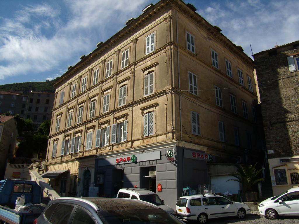 A Balamata Cervione Exterior photo